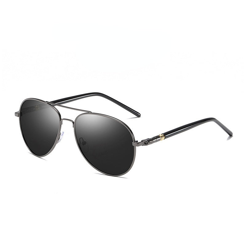Polarized Sunglasses Night Driving Glasses UV400 Toad Glasses
