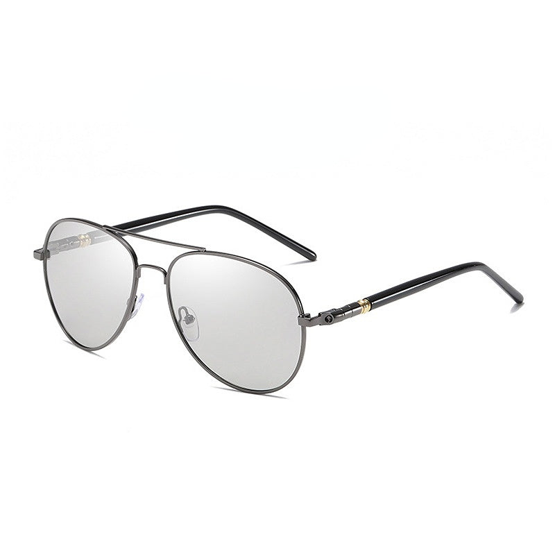 Polarized Sunglasses Night Driving Glasses UV400 Toad Glasses