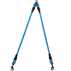 JOYTALE Dual Dog Leash No Tangle Walking Leash