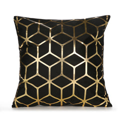 Retro Pattern Pillowcase European Style Cover
