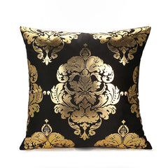 Retro Pattern Pillowcase European Style Cover