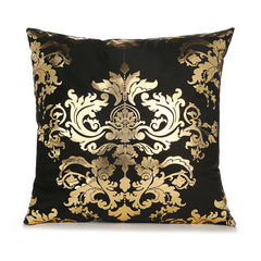Retro Pattern Pillowcase European Style Cover