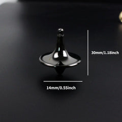 Spinning Movie Metal Gyroscope Top Stainless Inception
