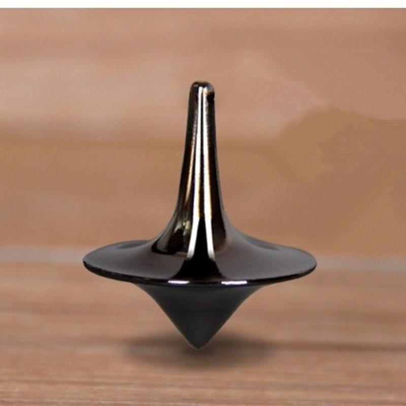 Spinning Movie Metal Gyroscope Top Stainless Inception