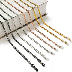 Metal Glasses Lanyard Sunglasses Rope Hanging Chain Men's Accessories