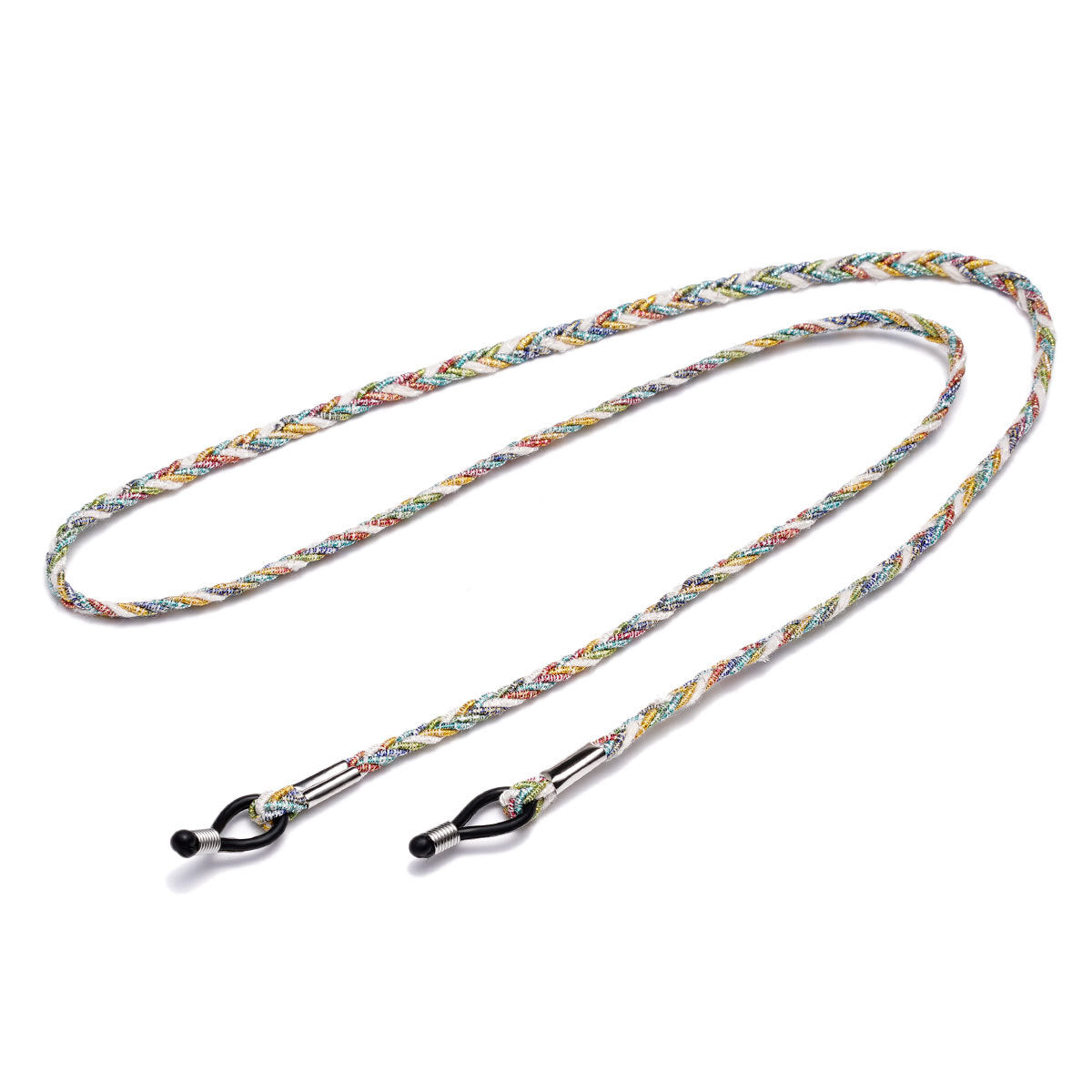 Ethnic Style Glasses Lanyard Retro Glasses Hanging Chain Glasses Rope Earphones