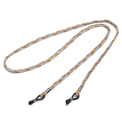 Ethnic Style Glasses Lanyard Retro Glasses Hanging Chain Glasses Rope Earphones