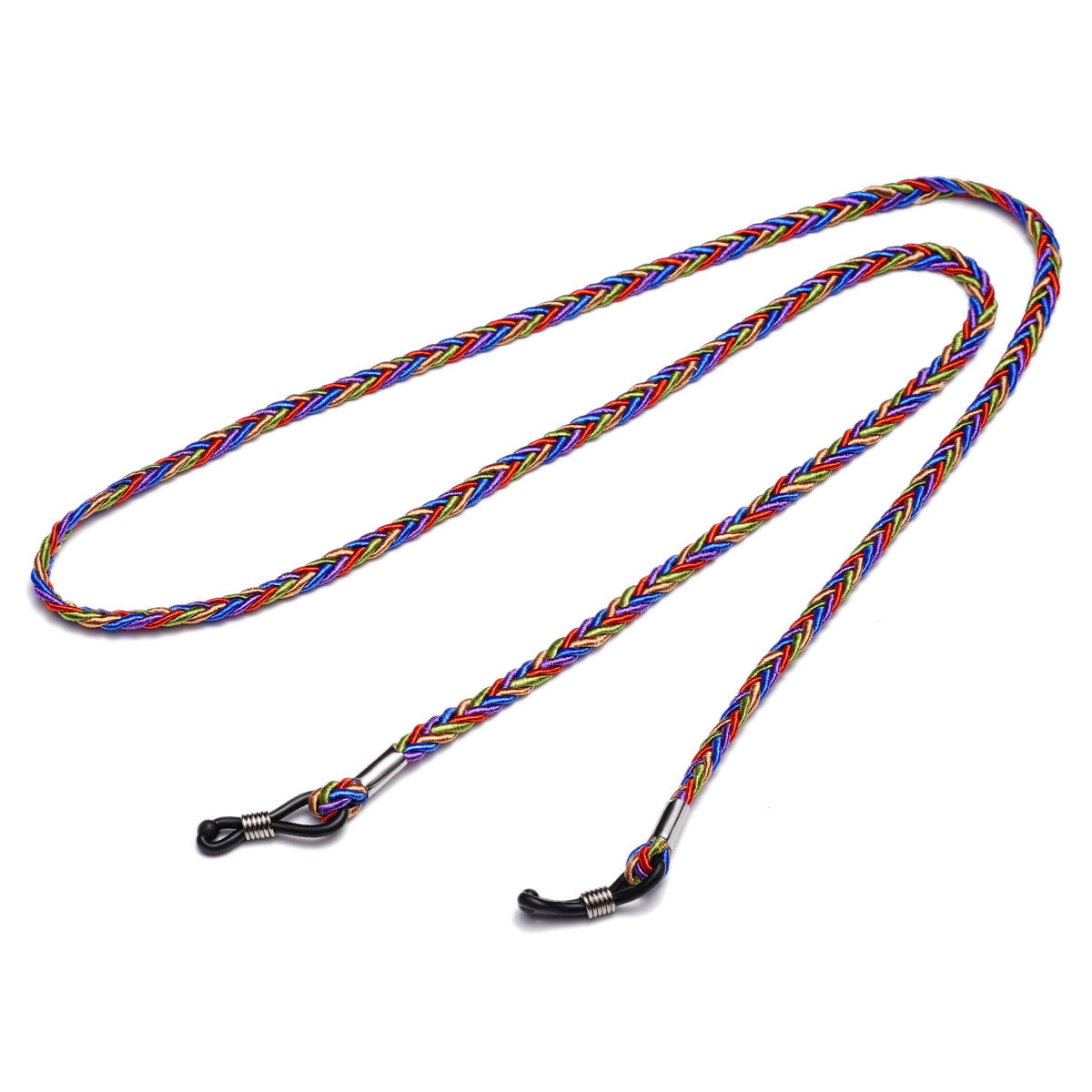 Ethnic Style Glasses Lanyard Retro Glasses Hanging Chain Glasses Rope Earphones