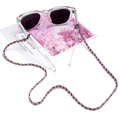 Ethnic Style Glasses Lanyard Retro Glasses Hanging Chain Glasses Rope Earphones
