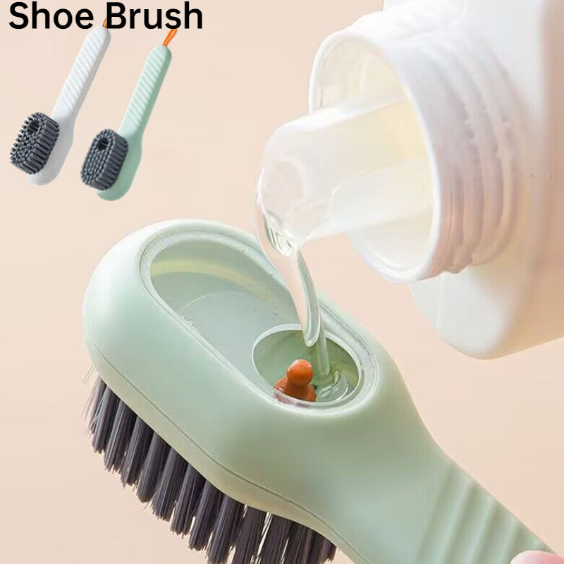 Soft Bristle Long Handle Cleaning Brush