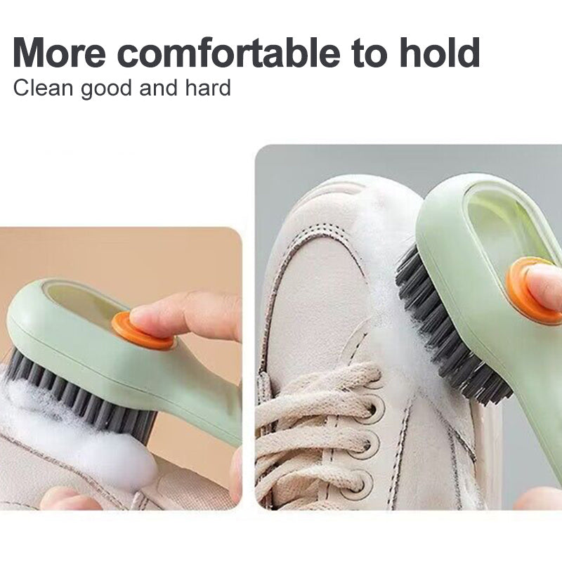 Soft Bristle Long Handle Cleaning Brush