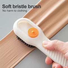 Soft Bristle Long Handle Cleaning Brush