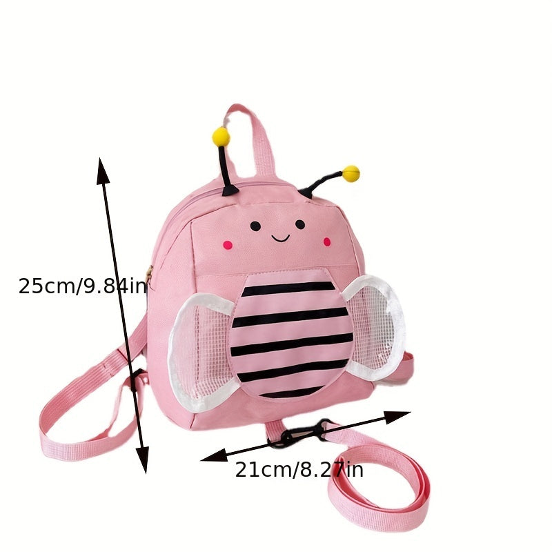 Secure Anti Lost Toddler Backpack