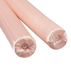 Heatless Curling Rod Headband Ribbon Silk Curls Ribbon Hair Rollers