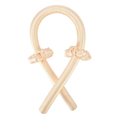Heatless Curling Rod Headband Ribbon Silk Curls Ribbon Hair Rollers