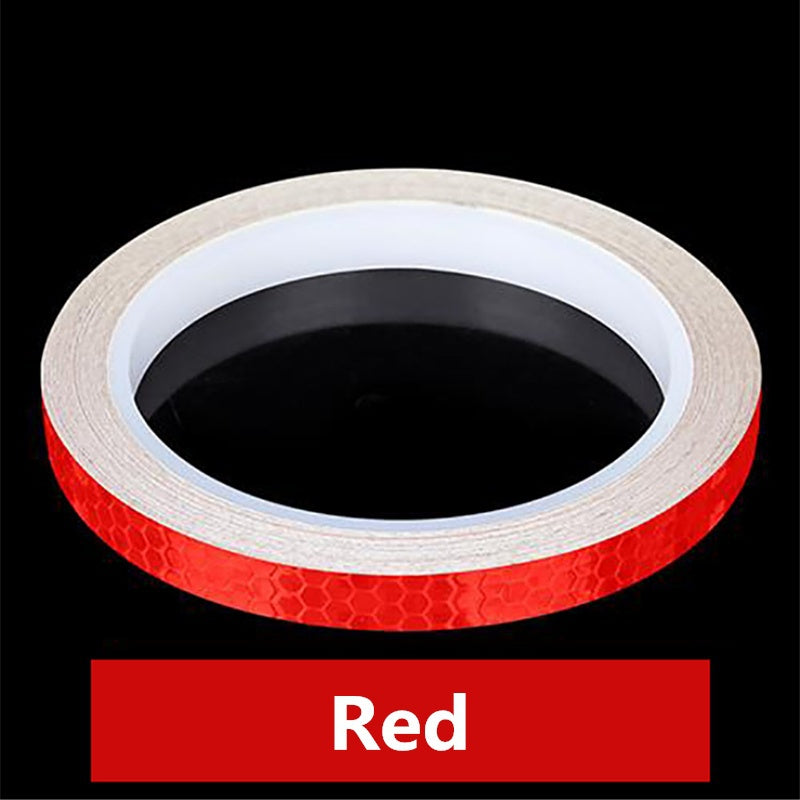 Reflective Glow Safety Tape for Night Riding