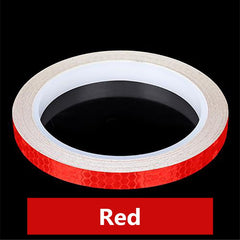 Reflective Glow Safety Tape for Night Riding