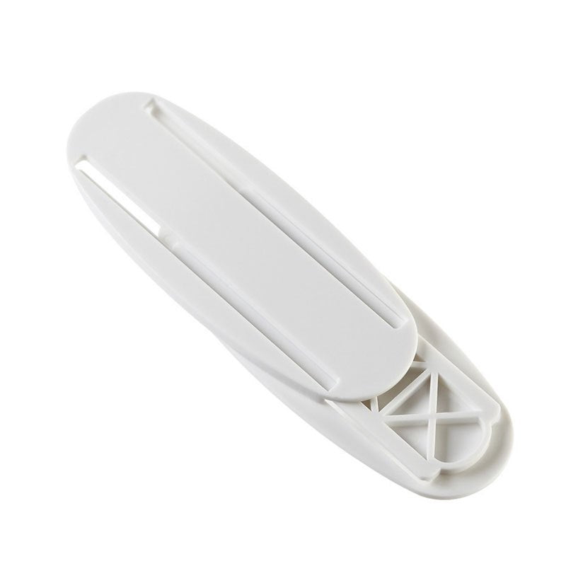 Self Adhesive Wall Mounted Power Outlet Holder No Punching Required