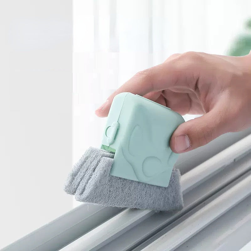 Multifunctional Gap Groove Brush for Household Cleaning