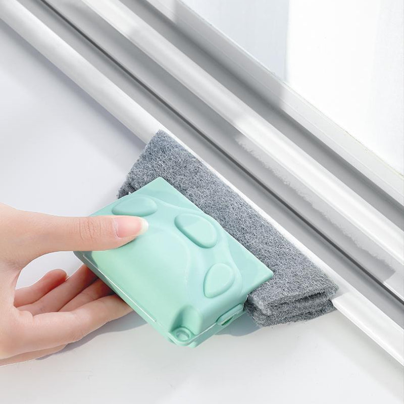 Multifunctional Gap Groove Brush for Household Cleaning