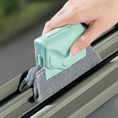 Multifunctional Gap Groove Brush for Household Cleaning