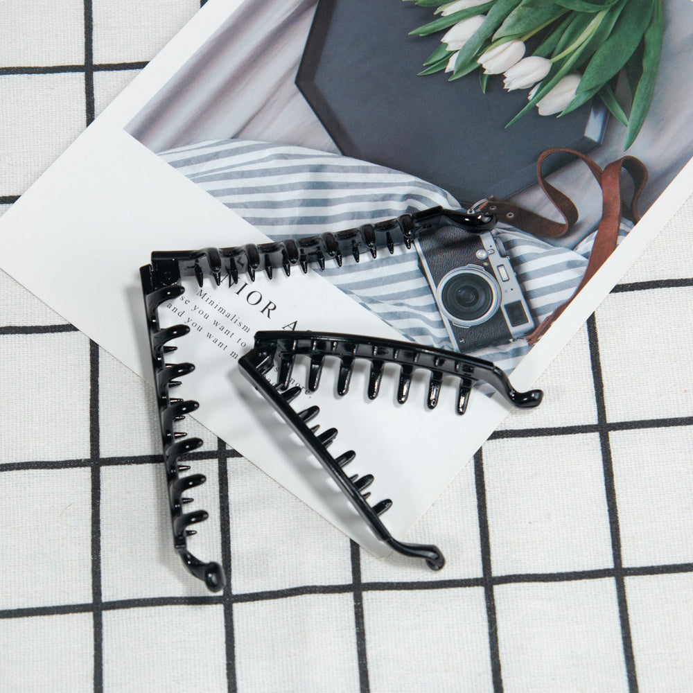 Banana Clip Hair Claw Clip Hairpin For Women Girls Hair Accessories