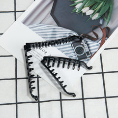 Banana Clip Hair Claw Clip Hairpin For Women Girls Hair Accessories