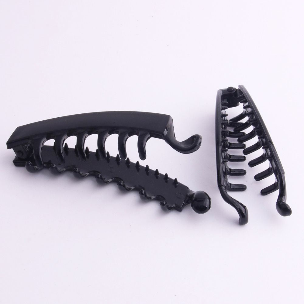 Banana Clip Hair Claw Clip Hairpin For Women Girls Hair Accessories