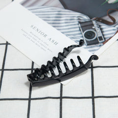 Banana Clip Hair Claw Clip Hairpin For Women Girls Hair Accessories