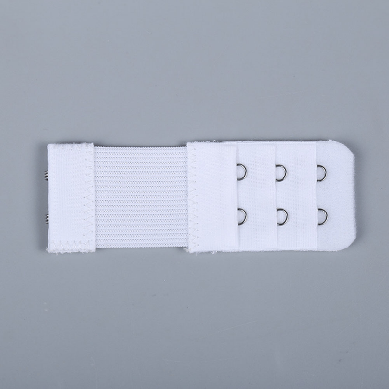 3 Pcs Bra Extenders 2 Hooks Stretchy Bra Band Women's Lin