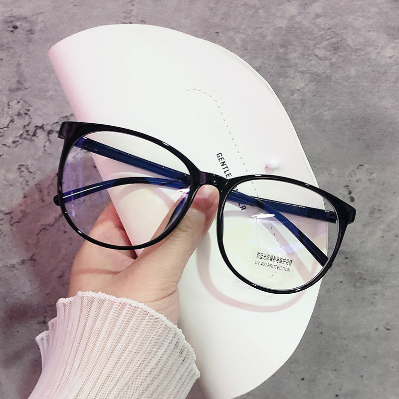 Oversized Light Blocking Glasses for Women