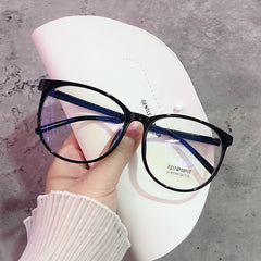 Oversized Light Blocking Glasses for Women