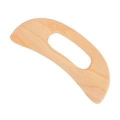 Wooden Gua Sha Tool Scraping Board for Massage Therapy