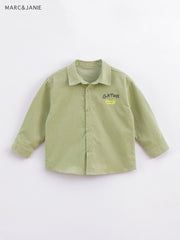 MARC&JANIE Boys Crocodile Shirt