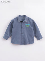 MARC&JANIE Boys Crocodile Shirt