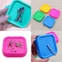 Magnetic Needle Storage Case Sewing Tools Holder
