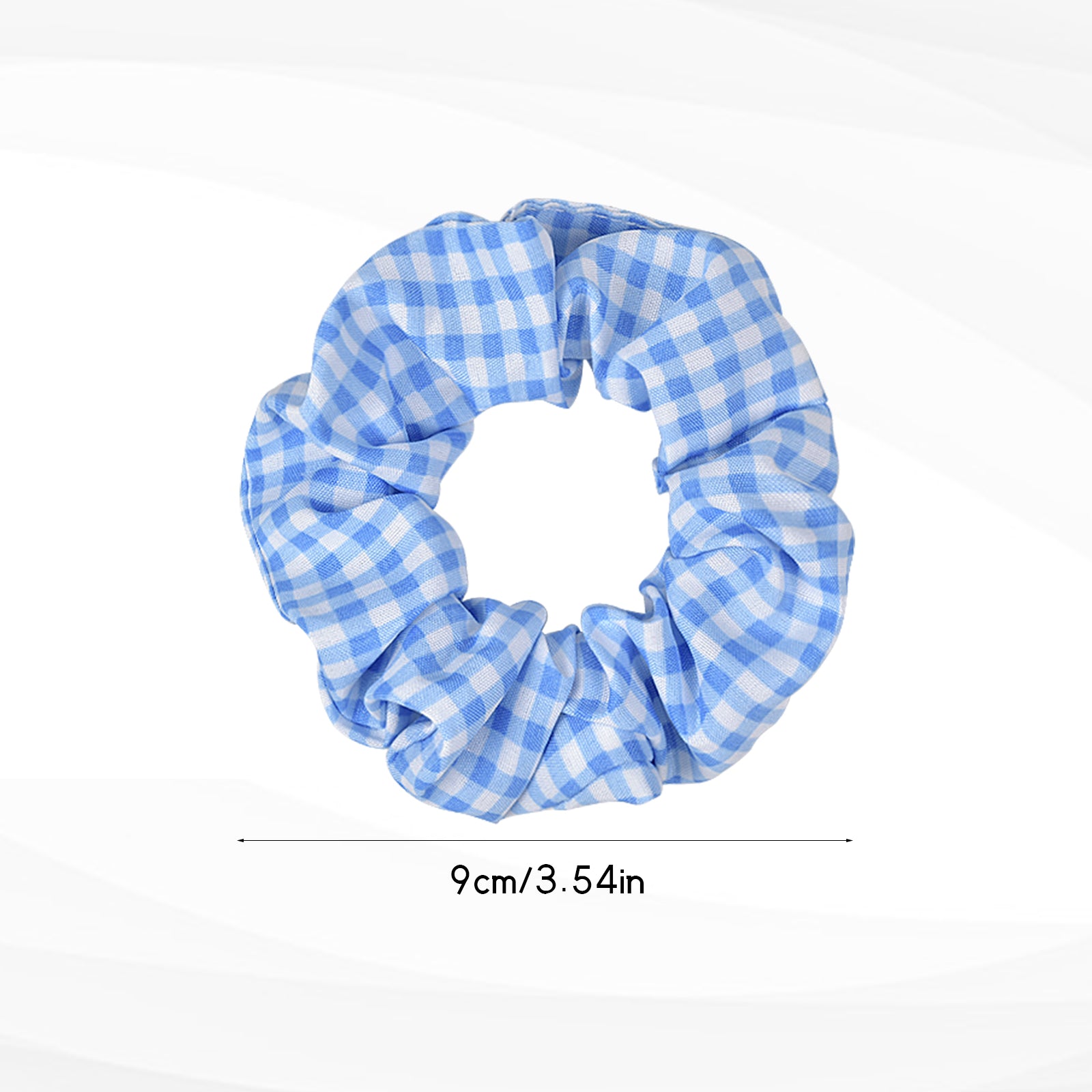 5pcs Hair Scrunchies Elastic Hair Bobbles Hair Ties Ponytail Holder