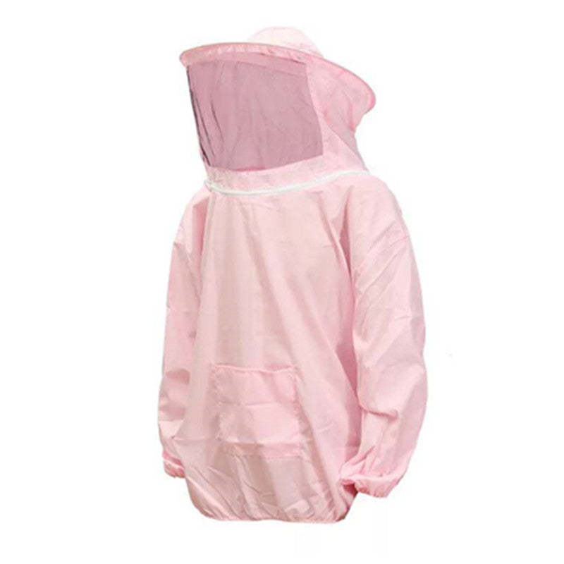 Beekeeping Bee Proof Suit with Breathable Smock & Veil