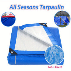 Large Tarp Wind Dustproof Cover for Lorrys Store
