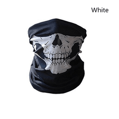 Skull Winter Face Mask Windproof for Ski Snowboard Motorcycle Fishing