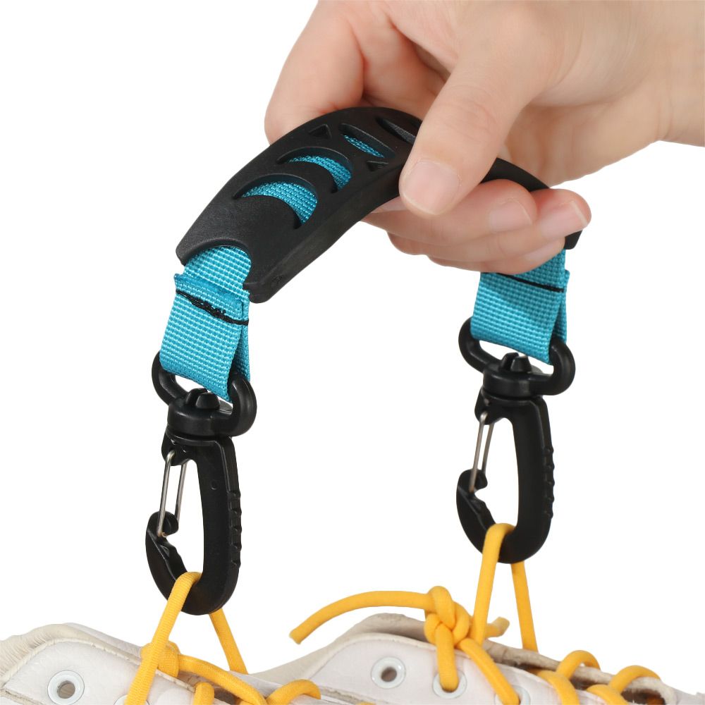 Roller Skate Handle Buckle - Easy Carrying Solution