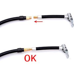 20 7 87 23 62in Tire Air Inflator Hose Inflatable Tube Hose Inflator Connection