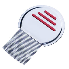 Stainless Steel Lice & Dog Comb for Easy Removal of Lice & Tangles