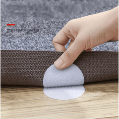 10Pairs Adhesive Hook Loop Fastener Tape Strong Nylon Sticker