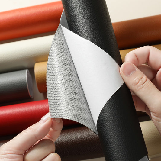 Self-adhesive PU Leather Sofa Repair Patches - Furniture Bicycle Cushion Fix