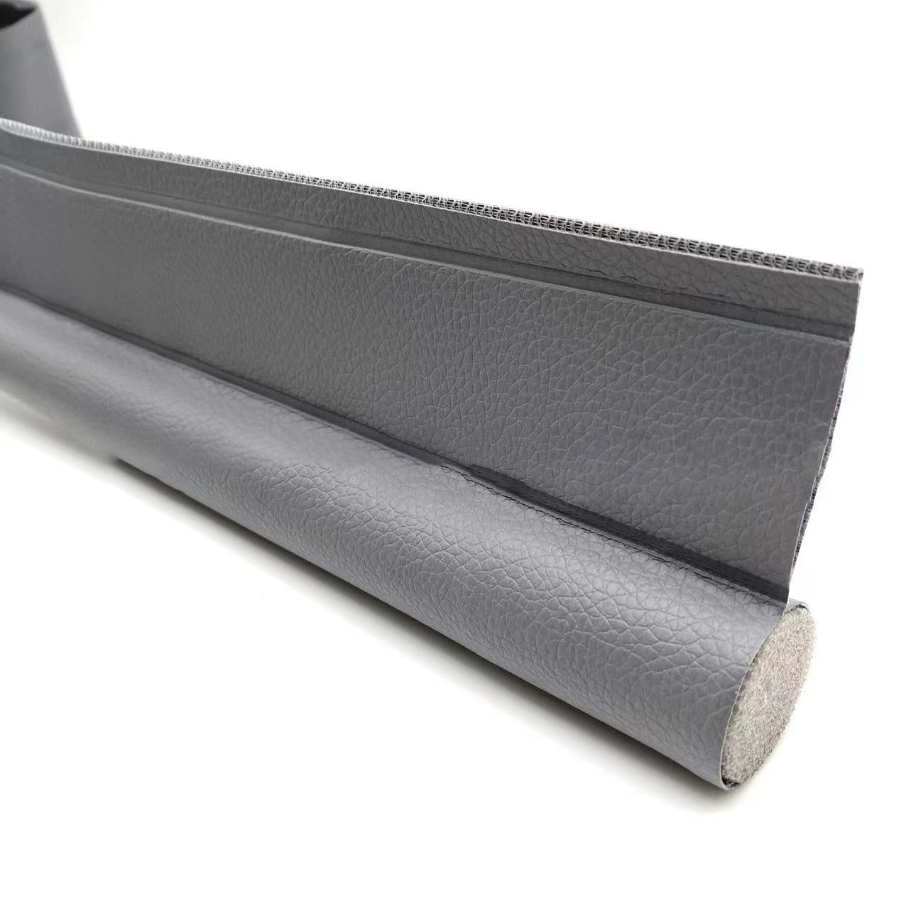 Door Draft Stopper Sound Proof Draft Guard Seal Adjustable Reduce Wind Light