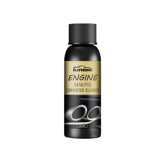 Engine Catalytic Converter Cleaner with Carbon Deposit Removal