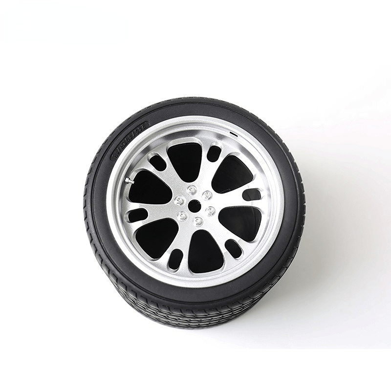 Unique Tire Model Pen Holder for Desk