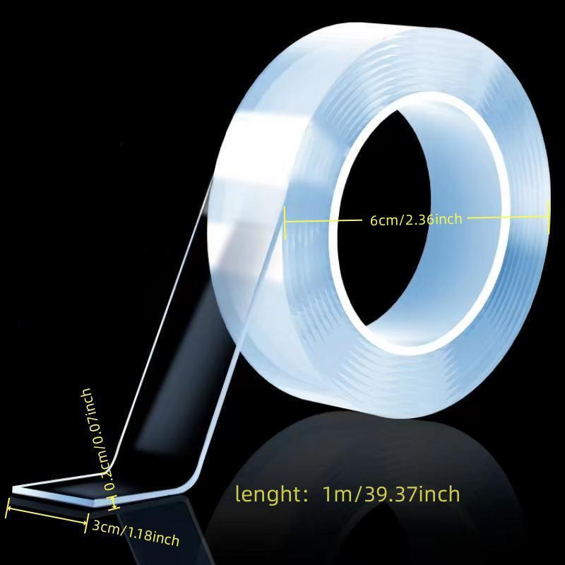 Art3d Double Sided Tape 3 28FT Mounting Tape Multipurpose Adhesive Foam Tape