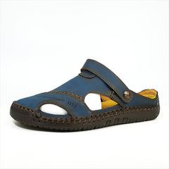 Men's Casual Outdoor Trekking Sandals Non Slip Walking Sandals